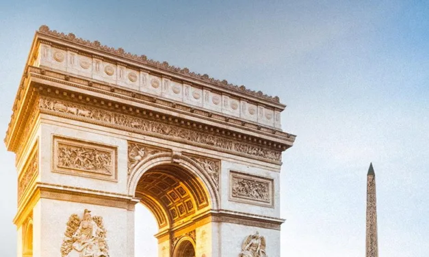 De l’Arc de Triomphe à la Concorde sur RMC Découverte : les secrets de l’axe le plus majestueux de Paris en deuxième partie de soirée