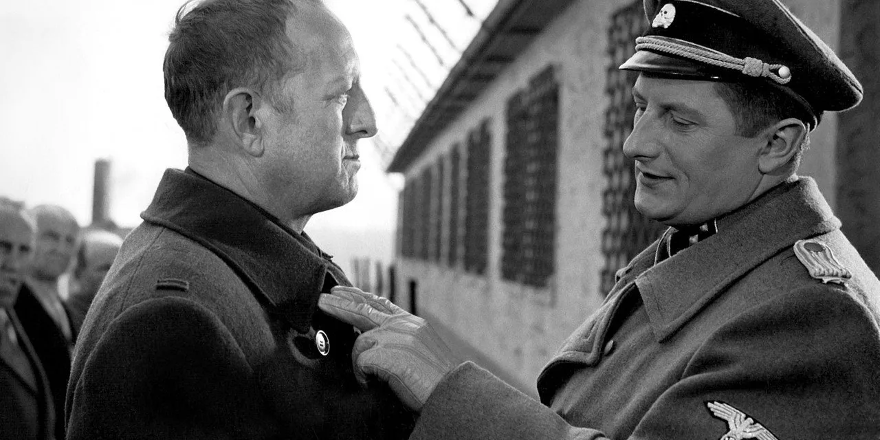 Nu parmi les loups sur Arte : Frank Beyer filme un enfant caché dans l’enfer de Buchenwald