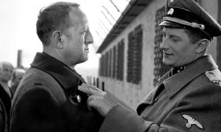 Nu parmi les loups sur Arte : Frank Beyer filme un enfant caché dans l’enfer de Buchenwald