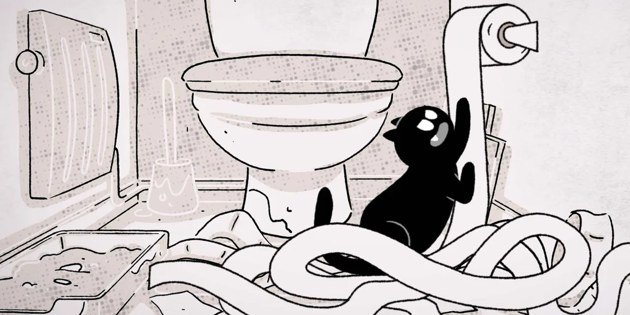 Putain de chat ! sur Arte : le chat le plus cynique de la BD prend l’antenne avec Basic instinct