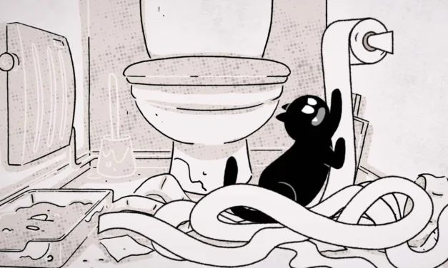 Putain de chat ! sur Arte : le chat le plus cynique de la BD prend l’antenne avec Basic instinct