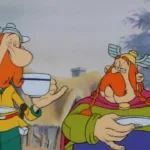 Astérix chez les Bretons sur W9 : Astérix et Obélix passent la Manche pour sauver un village breton