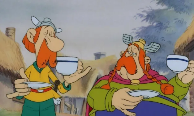 Astérix chez les Bretons sur W9 : Astérix et Obélix passent la Manche pour sauver un village breton
