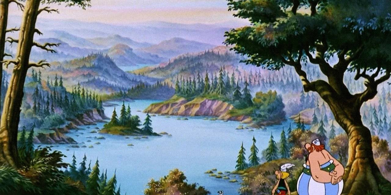 Astérix et les Indiens sur W9 : les Gaulois traversent l’Atlantique pour sauver Panoramix du grand plongeon