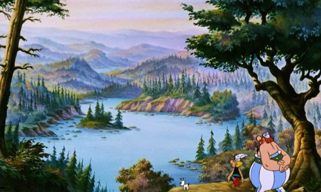 Astérix et les Indiens sur W9 : les Gaulois traversent l’Atlantique pour sauver Panoramix du grand plongeon