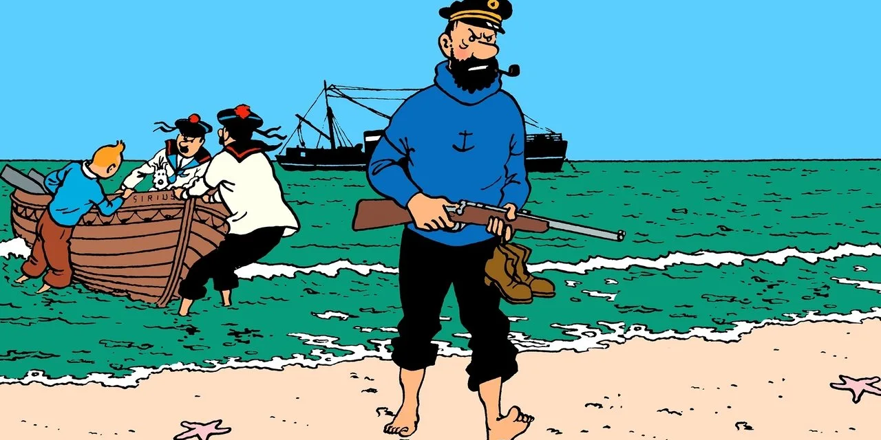 Les Aventures de Tintin sur 6ter : cap sur la Lune pour Tintin, Haddock et un professeur Tournesol survolté