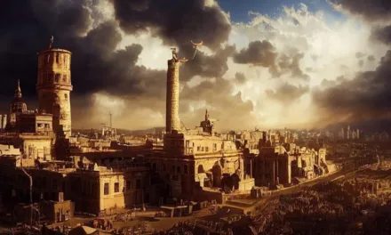 Babylone sur RMC Découverte : sur les traces de la tour de Babel, entre archéologie et mythe cette nuit