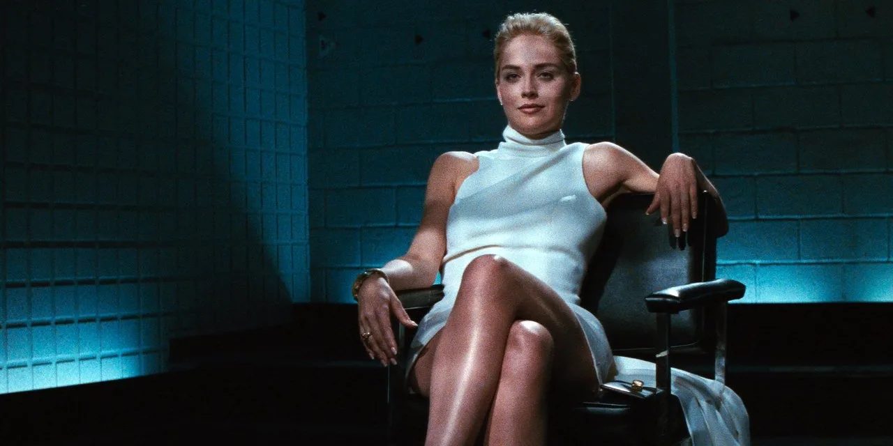 Basic Instinct sur Canal+ Grand Écran : Sharon Stone et Michael Douglas dans le thriller qui a enflammé 1992