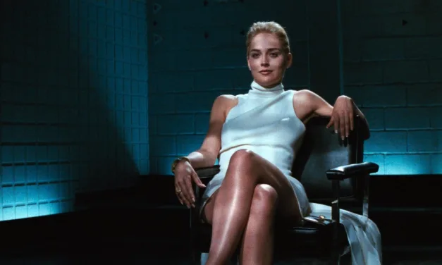 Basic Instinct sur Canal+ Grand Écran : Sharon Stone et Michael Douglas dans le thriller qui a enflammé 1992