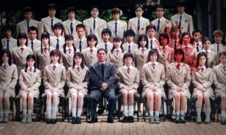 Battle Royale sur RMC Story : le film culte où des collégiens s’entretuent sur une île maudite