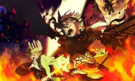 Black Clover : l’anime phénomène de shōnen débarque sur Disney+ le 30 août