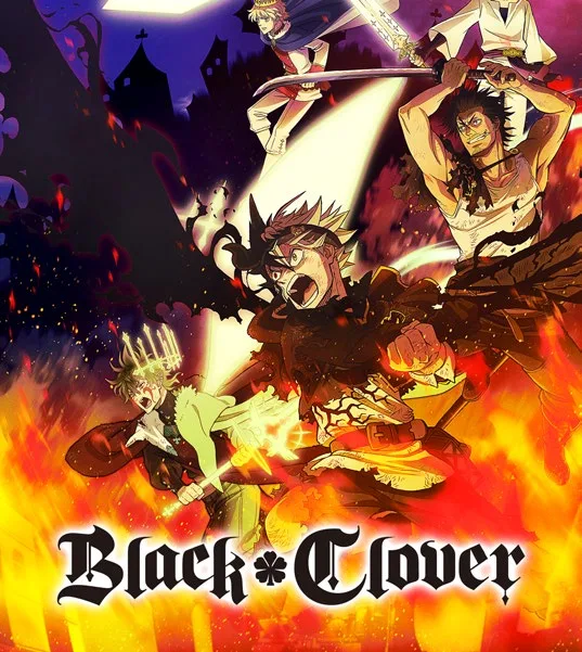 Black Clover : l’anime phénomène de shōnen débarque sur Disney+ le 30 août