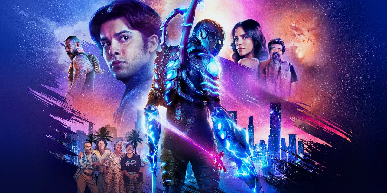 Blue Beetle sur TF1 : Xolo Maridueña devient le premier super-héros latino de DC ce dimanche soir