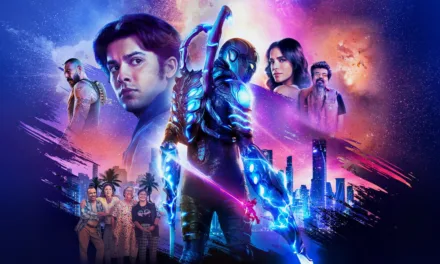 Blue Beetle sur TF1 : Xolo Maridueña devient le premier super-héros latino de DC ce dimanche soir