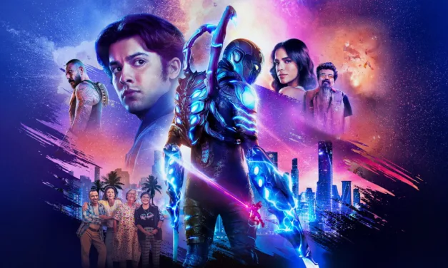Blue Beetle sur TF1 : Xolo Maridueña devient le premier super-héros latino de DC ce dimanche soir