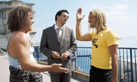 Brice de Nice sur Gulli : Jean Dujardin ressort la panoplie jaune et son fameux « je te casse » ce lundi soir