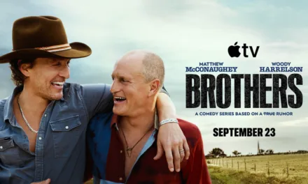 Brothers sur Apple TV : McConaughey et Harrelson frères à l’écran dès le 23 septembre