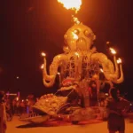 Burning Man sur France 5 : plongée dans la cité éphémère du désert de Black Rock