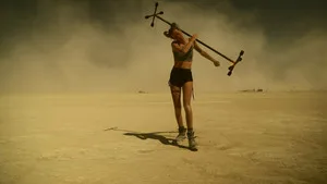 Burning Man sur France 5 : au cœur du désert du Nevada, une cité de 80 000 âmes défie les tempêtes