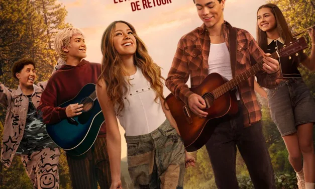 Camp Rock 3 : le camp musical culte des Jonas Brothers fait son retour sur Disney+