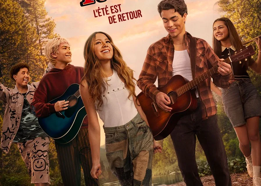 Camp Rock 3 : le camp musical culte des Jonas Brothers fait son retour sur Disney+