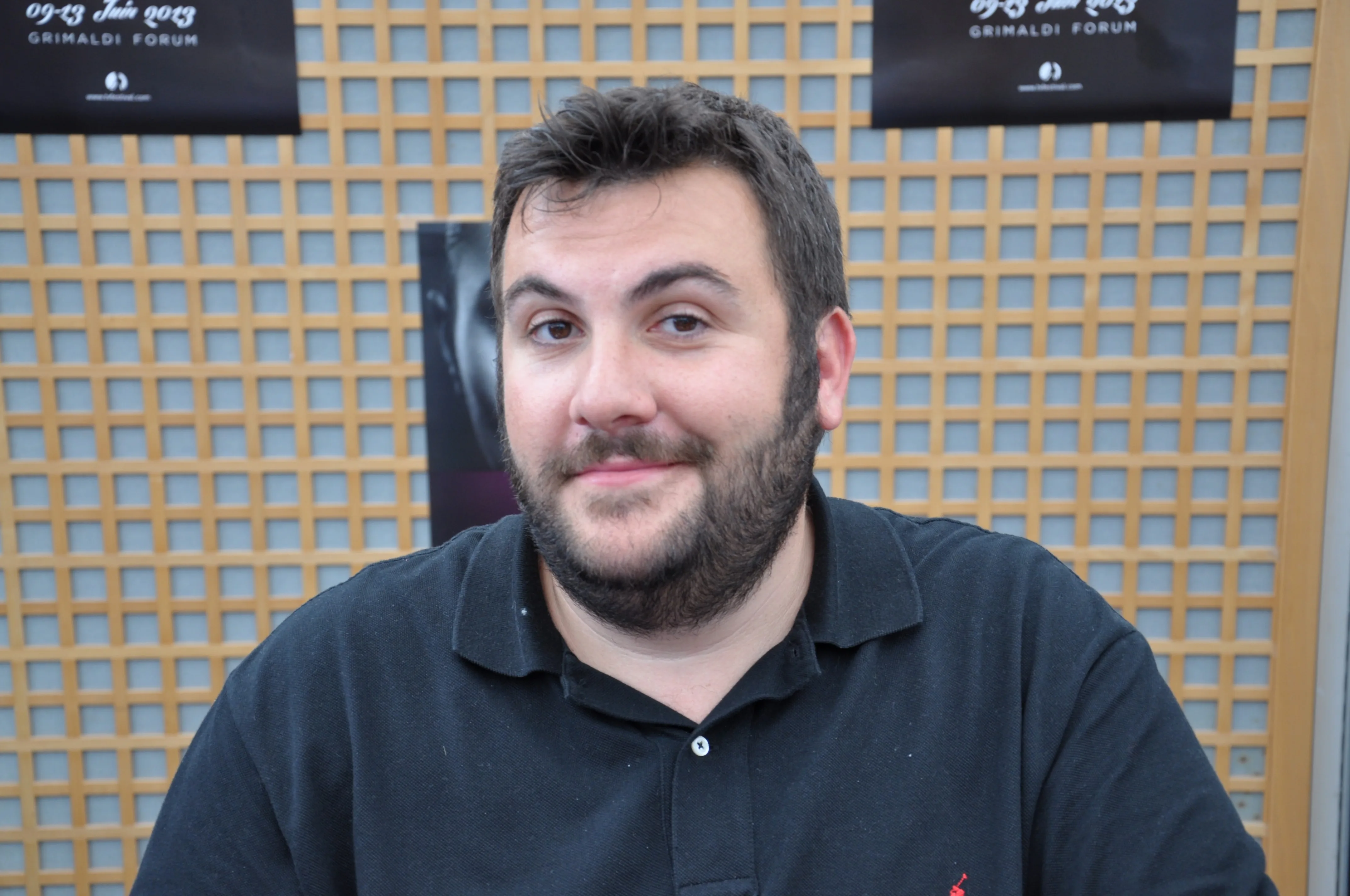 Laurent Ournac, interprète de Tom Delormes dans Camping Paradis