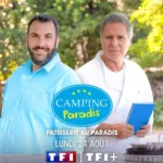Camping Paradis sur TF1 : « Pâtisserie au Paradis », l’épisode gourmand du 24 août