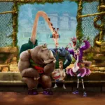 Goat – rêver plus haut sur Canal+ Box Office : un petit bouc défie les géants du roarball