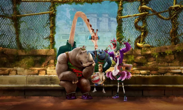 Goat – rêver plus haut sur Canal+ Box Office : un petit bouc défie les géants du roarball