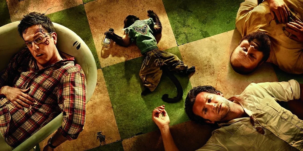 Very Bad Trip 2 sur Canal+ Grand Écran : Bradley Cooper et sa bande se réveillent sans mémoire à Bangkok