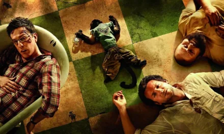 Very Bad Trip 2 sur Canal+ Grand Écran : Bradley Cooper et sa bande se réveillent sans mémoire à Bangkok