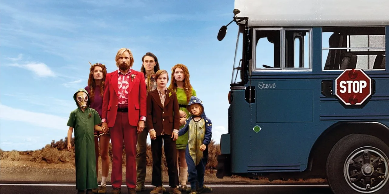 Captain Fantastic sur Canal+ Grand Écran : Viggo Mortensen élève ses six enfants loin de la civilisation