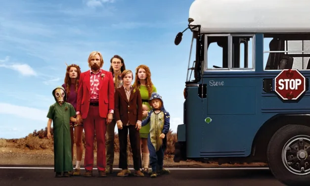 Captain Fantastic sur Canal+ Grand Écran : Viggo Mortensen élève ses six enfants loin de la civilisation