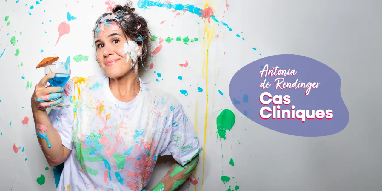 Cas Cliniques sur Paris Première : le gala d’humour délirant d’Antonia de Rendinger