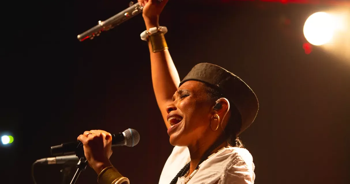 Célia Wa sur France 4 : le concert Karibfutursound qui réinvente les musiques créoles