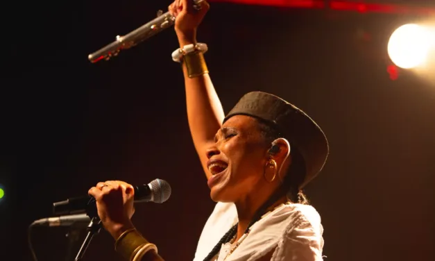 Célia Wa sur France 4 : le concert Karibfutursound qui réinvente les musiques créoles