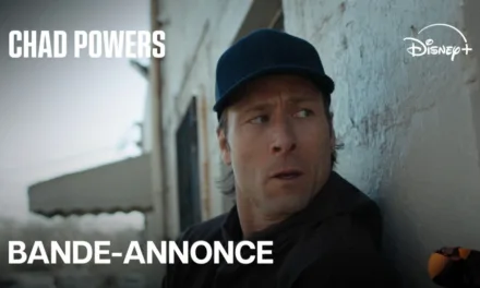 Chad Powers saison 2 : Glen Powell reprend son double jeu sur Disney+