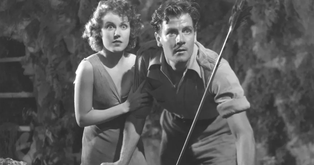Les Chasses du comte Zaroff sur France 3 : le classique de 1932 tourné dans les décors de King Kong