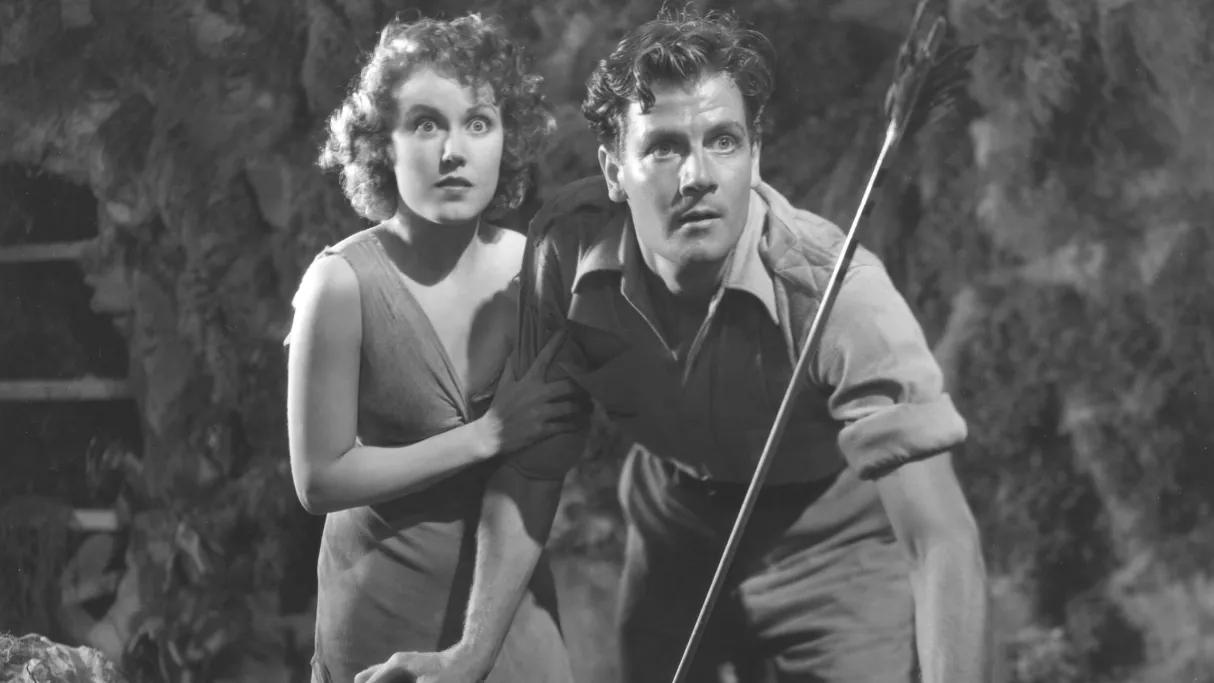 Les Chasses du comte Zaroff, film de 1932