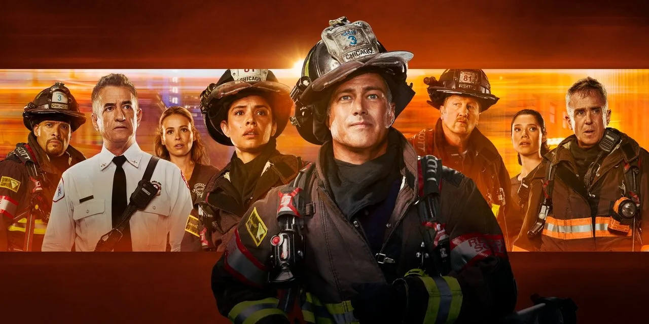 Chicago Fire saison 12 sur CStar : Mouch veut qu’on l’appelle par son vrai nom à la Caserne 51