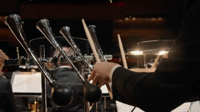 L'Orchestre Philharmonique de Radio France dirige par Bastien Stil