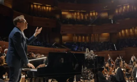 Les Clefs de l’orchestre sur France 4 : Zygel décrypte « Un Américain à Paris » de Gershwin