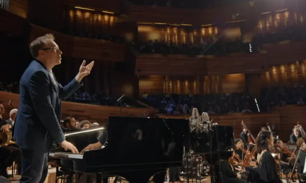 Les Clefs de l’orchestre sur France 4 : Zygel décrypte « Un Américain à Paris » de Gershwin