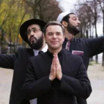 CoeXister sur 6ter : Fabrice Éboué monte un boys band avec un rabbin, un prêtre et un imam