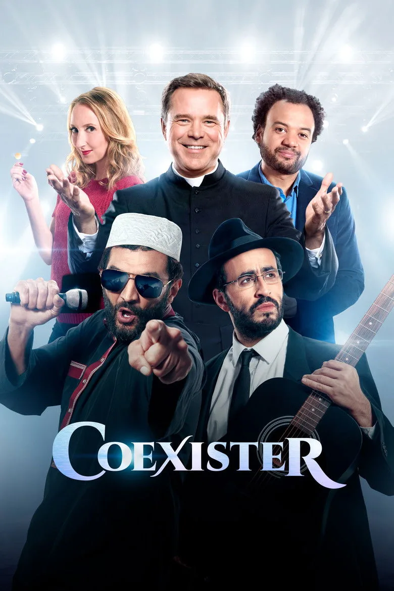 CoeXister — affiche
