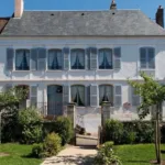 Une maison, une artiste sur France 5 : Colette et sa maison d enfance en Bourgogne