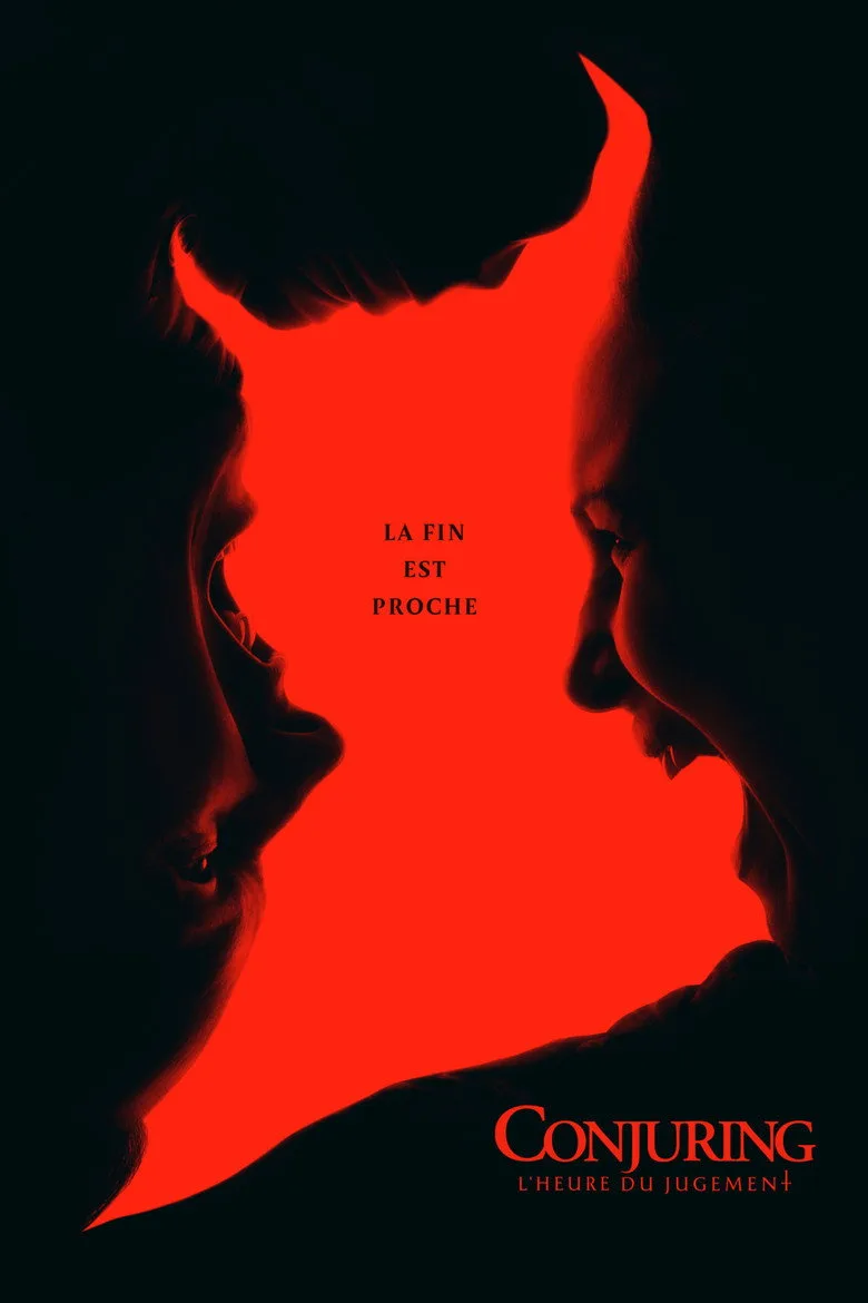 Conjuring : l'heure du jugement