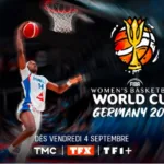 Coupe du monde féminine de basket sur le groupe TF1 : les Bleues en clair dès le 4 septembre