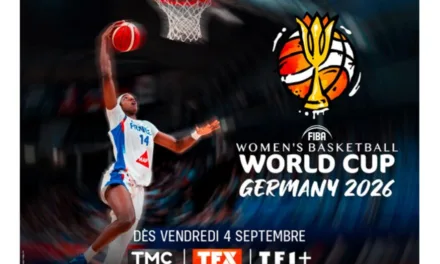 Coupe du monde féminine de basket sur le groupe TF1 : les Bleues en clair dès le 4 septembre