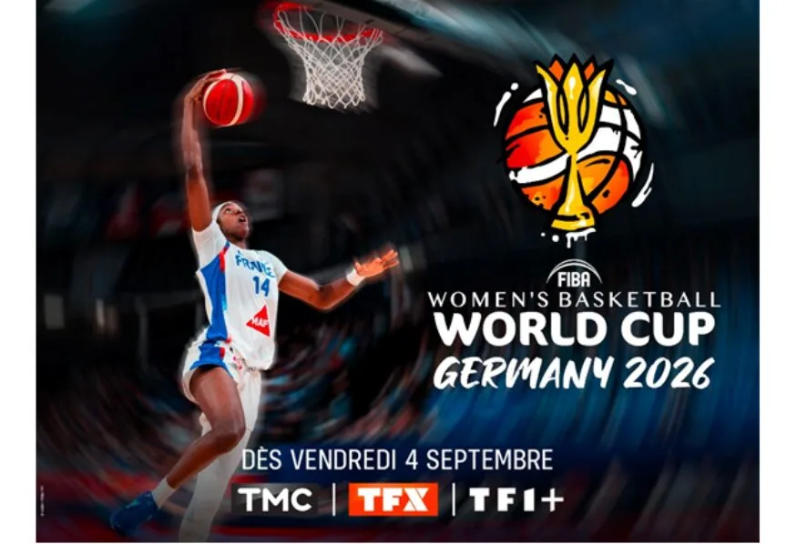 Coupe du monde féminine de basket sur le groupe TF1 : les Bleues en clair dès le 4 septembre